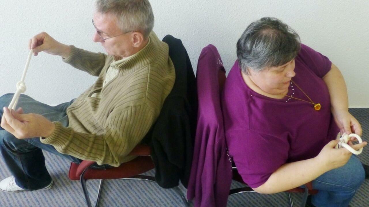 KnüpfKnoten: Präzise Kommunikation