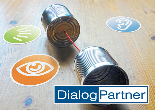 <p>DialogPartner</p>
