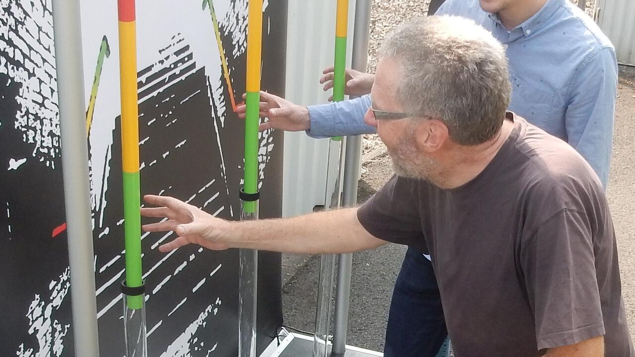 Mit Spaß bei der Sache. Niemand kann hinter seine Erfahrungen zurücktreten.