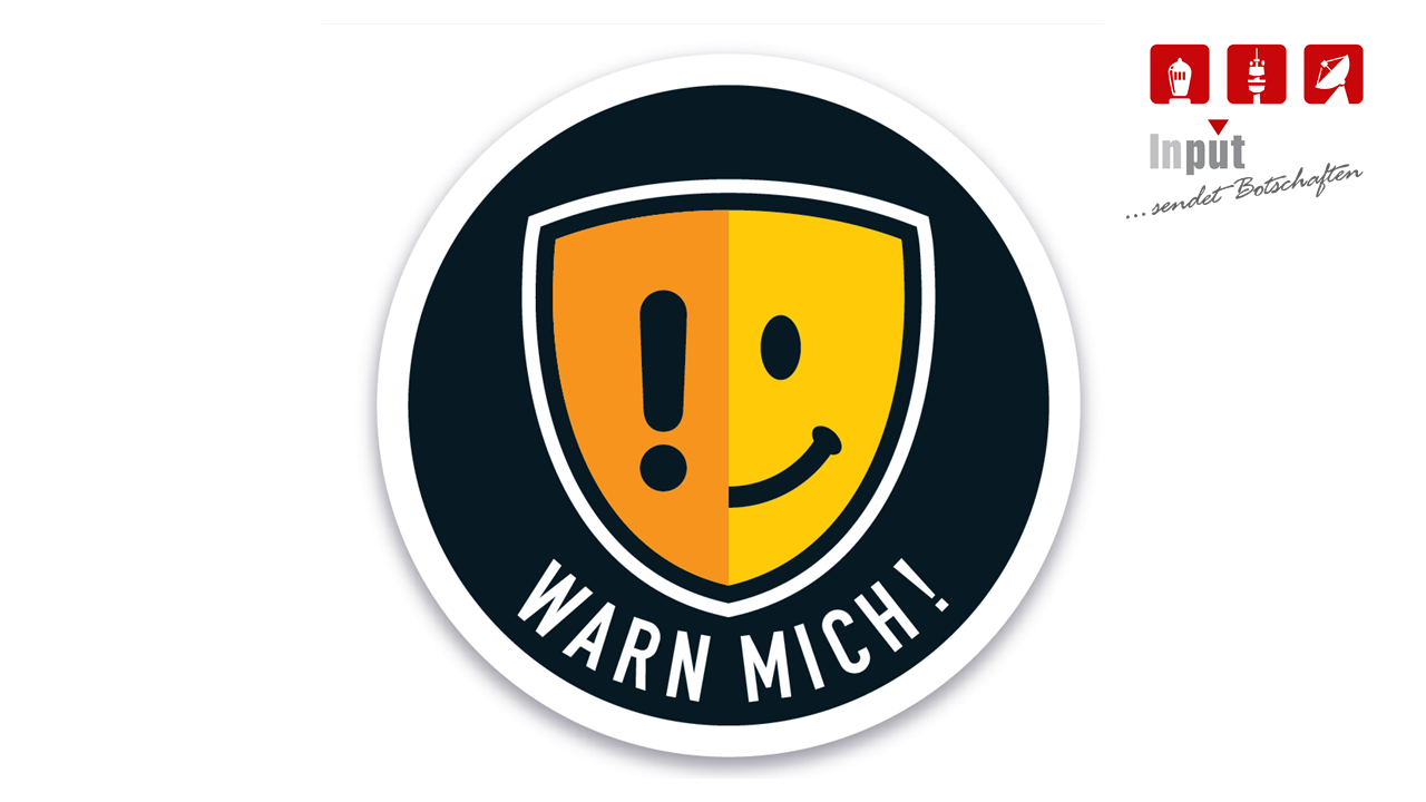Smiley (schwarz)